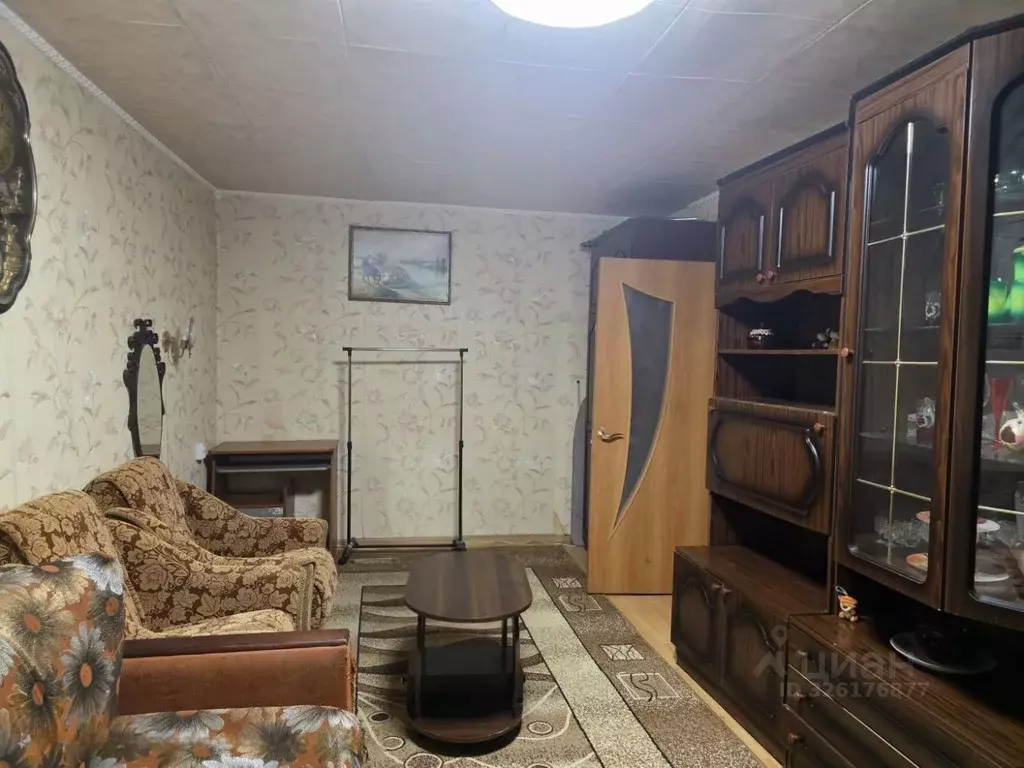 1-к кв. Московская область, Пушкино ул. 50 лет Комсомола, 37 (31.0 м) - Фото 2