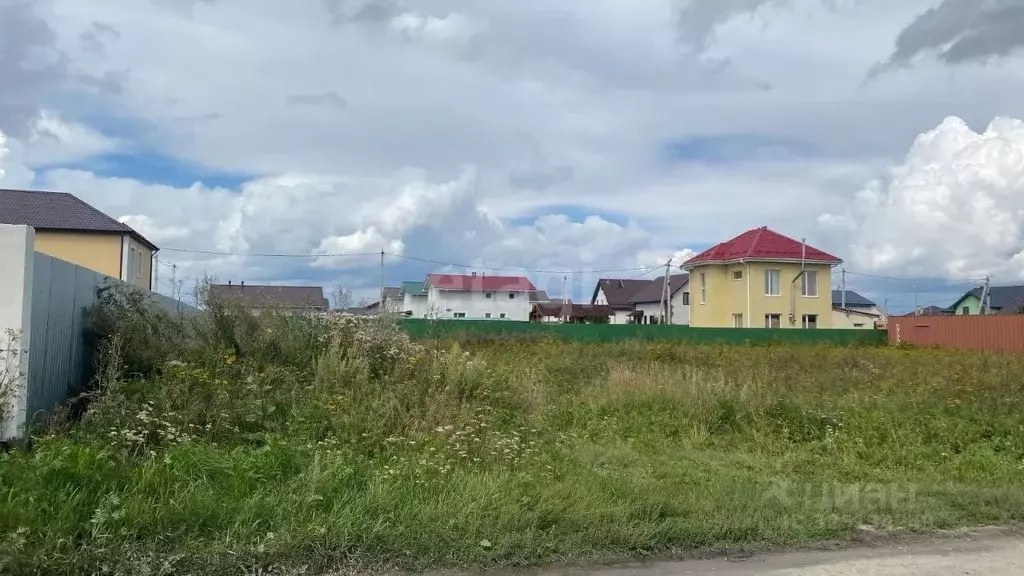 Участок в Свердловская область, Екатеринбург Ромашкино кп,  (11.0 ... - Фото 1