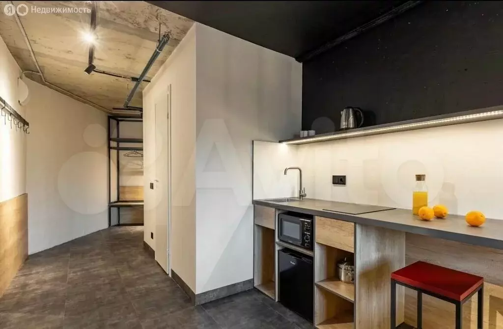 Квартира-студия: Санкт-Петербург, Большой Сампсониевский проспект, ... - Фото 2