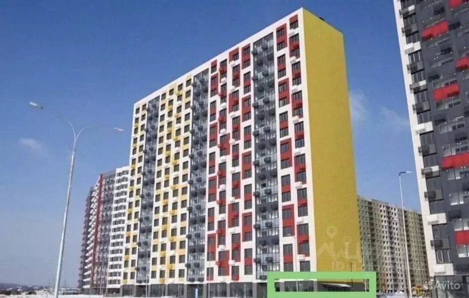 Помещение свободного назначения в Московская область, Домодедово ... - Фото 1