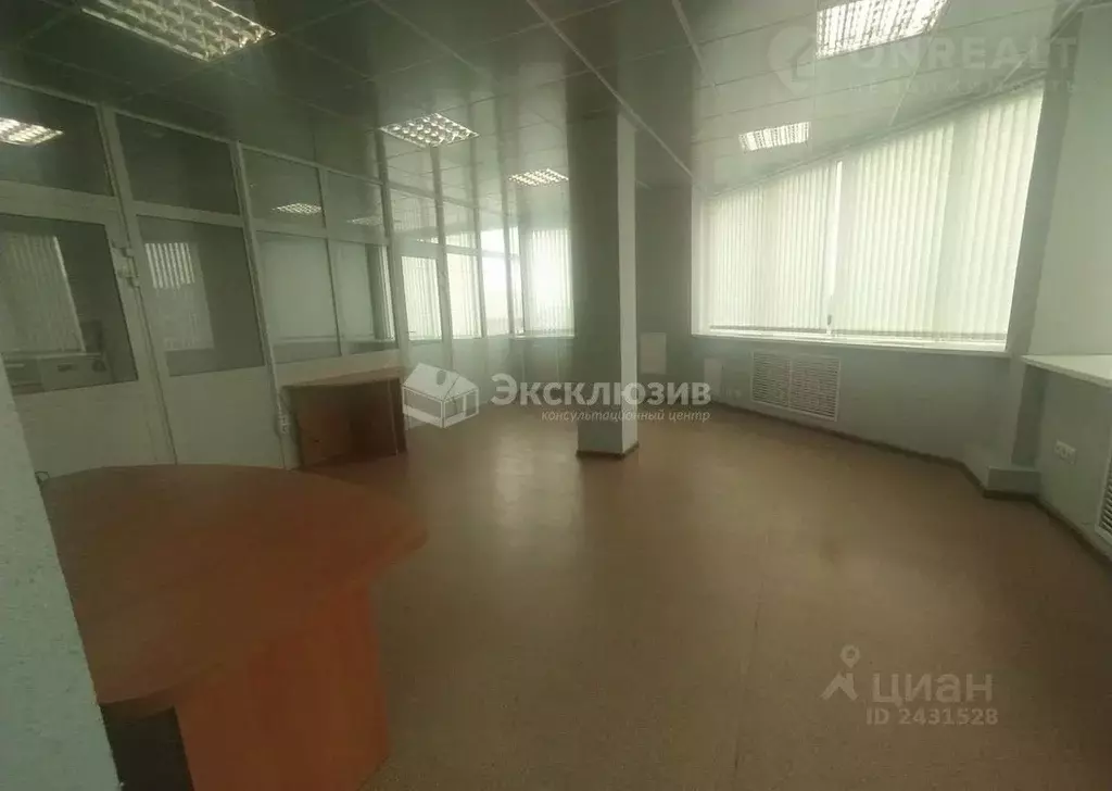 Офис в Тюменская область, Тюмень ул. Малыгина, 75 (60.0 м) - Фото 1