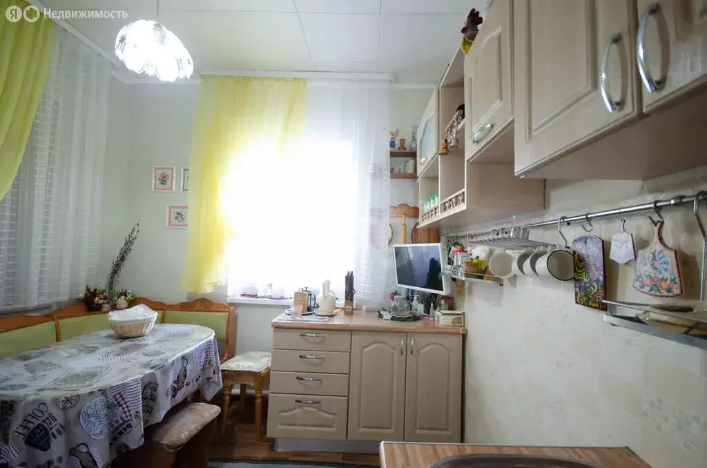 Дом в Ялуторовск, Красноармейская улица (56 м) - Фото 0