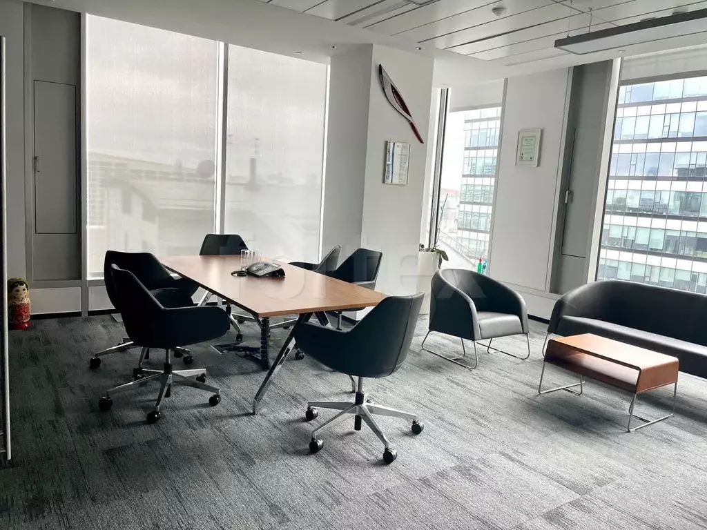 Офис в Москва Ленинградский просп., 37Ак4 (4669 м) - Фото 1