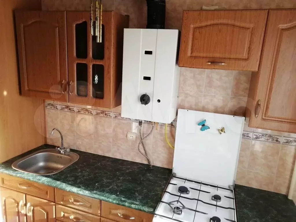 1-к. квартира, 30 м, 5/5 эт. - Фото 0