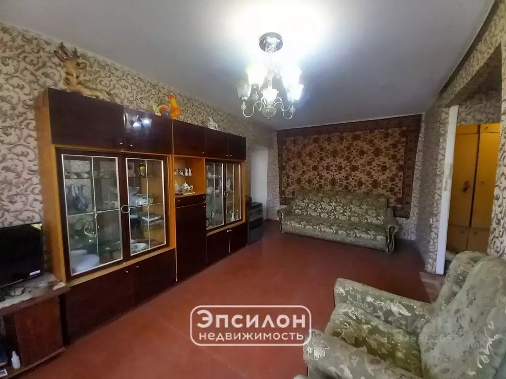 3-к кв. Курская область, Курск Сумская ул., 50Б (58.7 м) - Фото 1