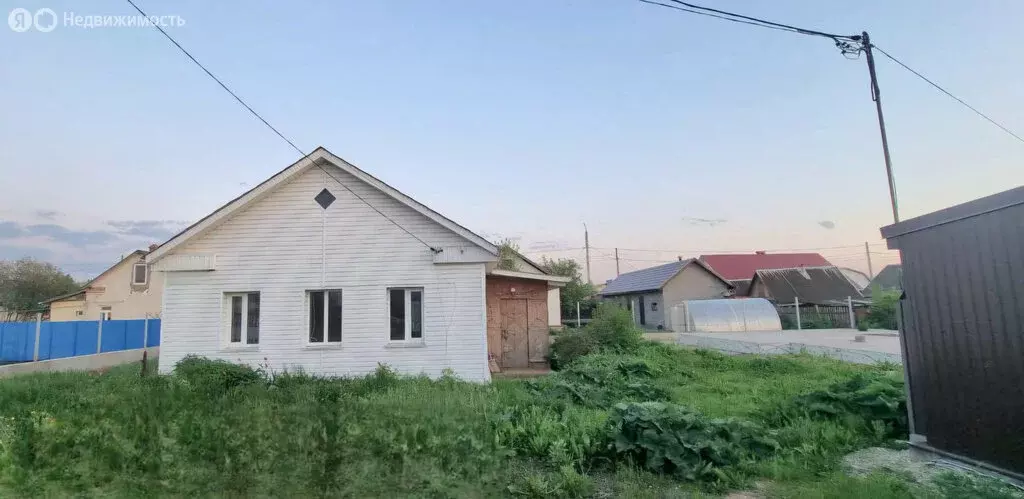Участок в Октябрьский, Песчаная улица (5.56 м) - Фото 2