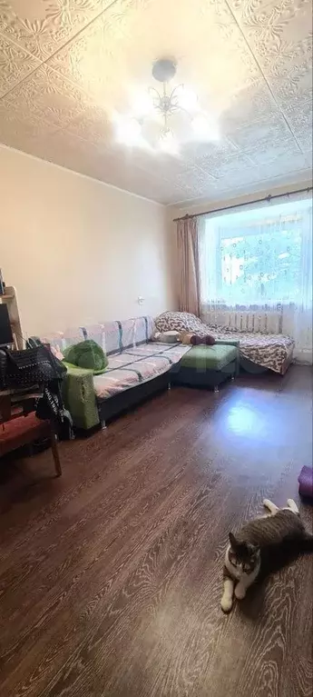 1-к. квартира, 31,1 м, 5/5 эт. - Фото 0