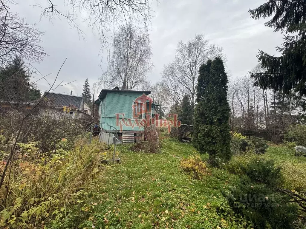 Дом в Московская область, Дмитровский муниципальный округ, Темп-3 СНТ ... - Фото 2