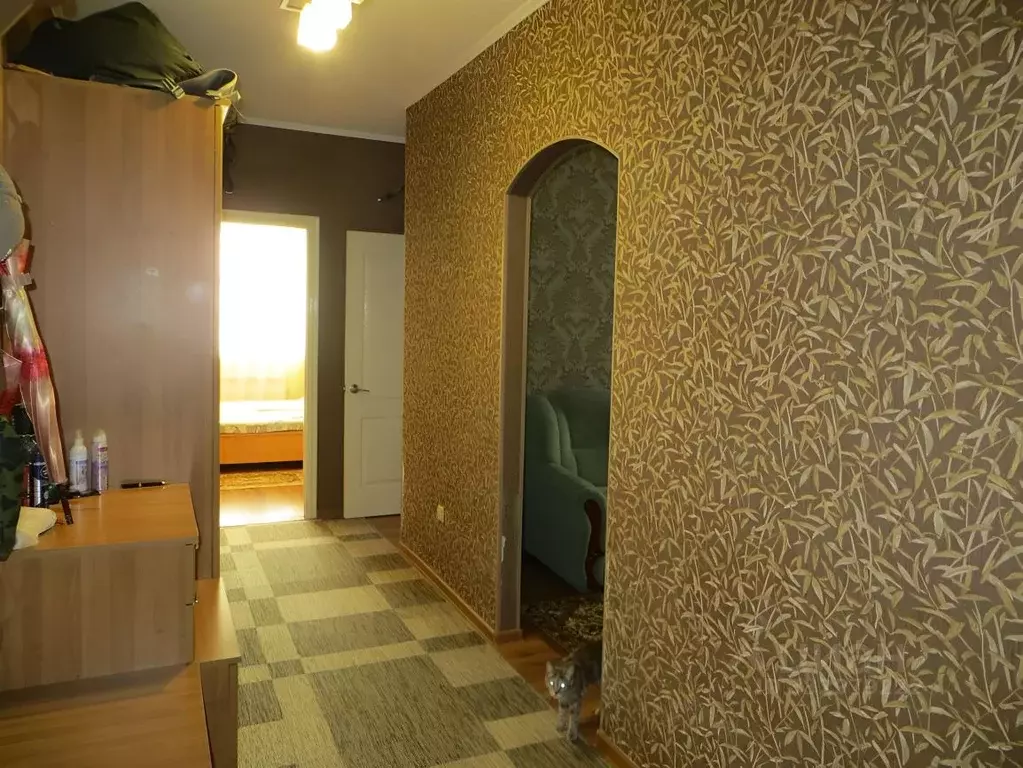 3-к кв. Краснодарский край, Ейск Красная ул. (75.0 м) - Фото 2