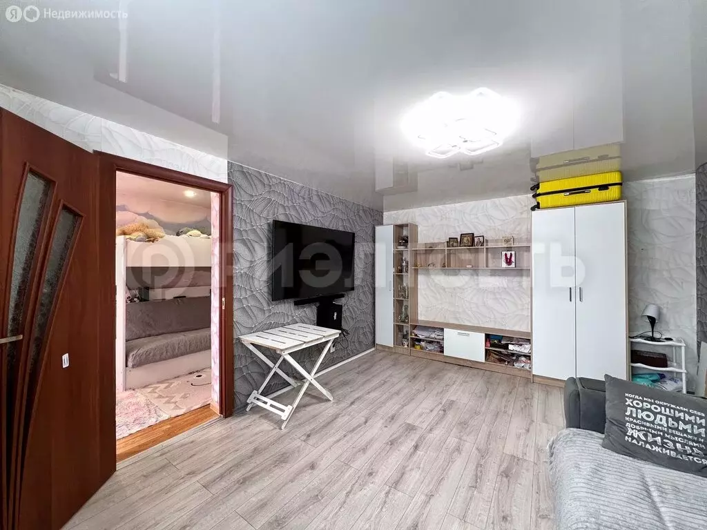 2-комнатная квартира: Мурманск, Подгорная улица, 64 (38.4 м) - Фото 0