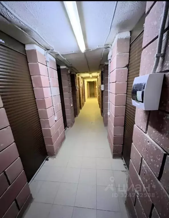 Склад в Москва ул. Народного Ополчения, 3 (2 м) - Фото 2