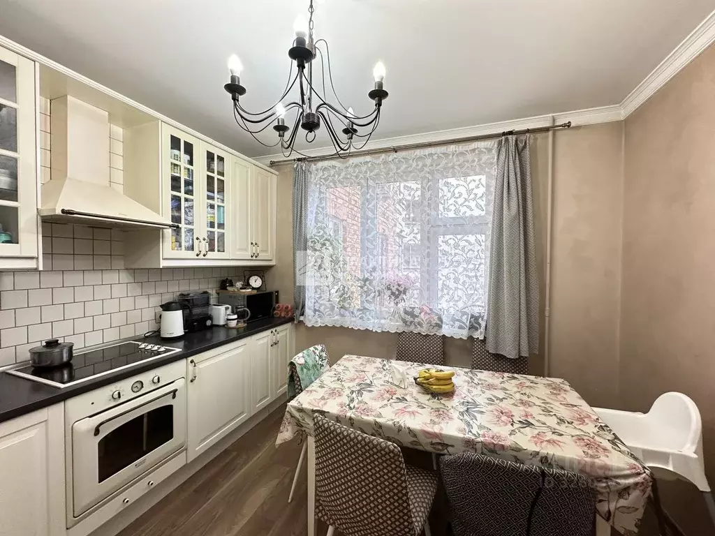 3-к кв. Москва Весенняя ул., 4 (74.0 м) - Фото 1