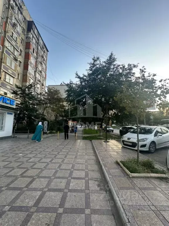 Помещение свободного назначения в Дагестан, Махачкала ул. Хаджи ... - Фото 2