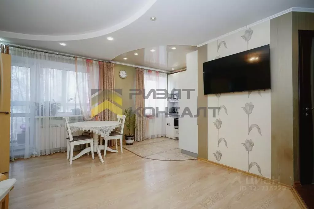 2-к кв. Омская область, Омск наб. Иртышская, 48 (42.0 м) - Фото 1