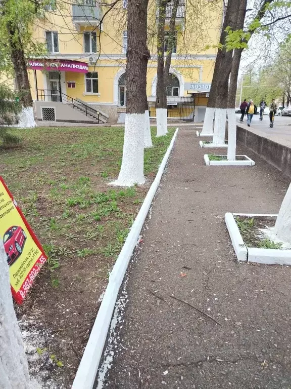 Помещение свободного назначения в Башкортостан, Уфа Первомайская ул., ... - Фото 0