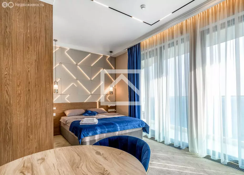 Квартира-студия: Ялта, улица Дражинского, 45А (33 м) - Фото 2