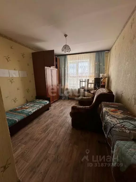 2-к кв. Амурская область, с. Тамбовка ул. Подстанционная, 17 (50.5 м) - Фото 0