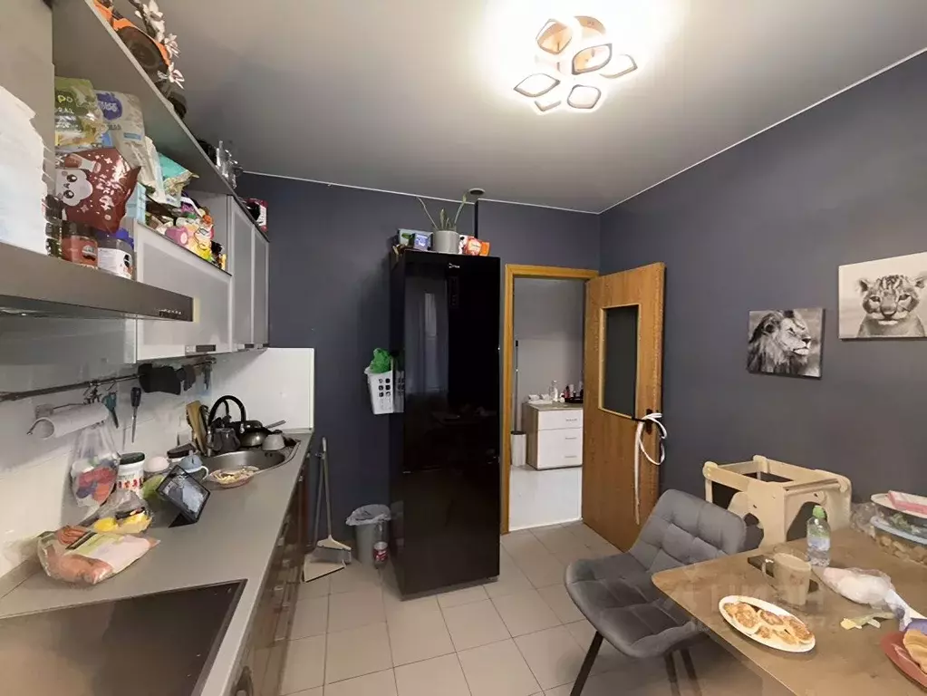 2-к кв. Московская область, Балашиха Южное Кучино мкр, 2 (52.0 м) - Фото 1