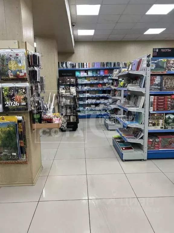 Торговая площадь в Воронежская область, Воронеж ул. Домостроителей, 22 ... - Фото 2