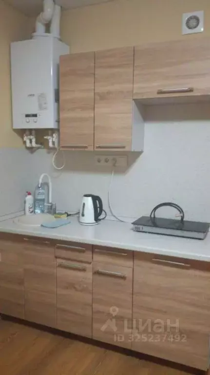 1-к кв. Краснодарский край, Сочи Бытха мкр, ул. Бытха (24.0 м) - Фото 2