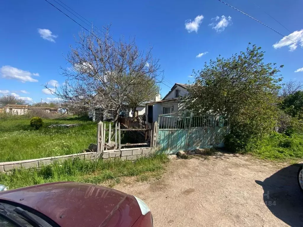 Дом в Крым, Сакский район, с. Добрушино ул. Гагарина, 43 (54 м) - Фото 0