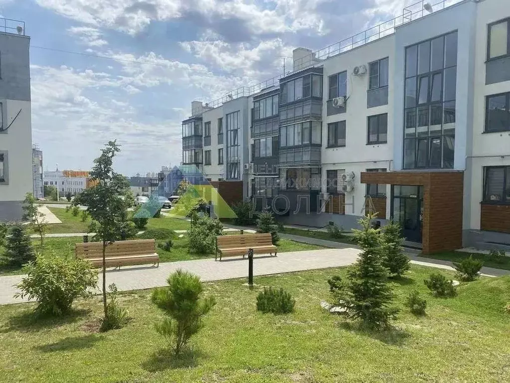 1-к кв. Волгоградская область, Волгоград ул. Степанищева, 16А (35.4 м) - Фото 1