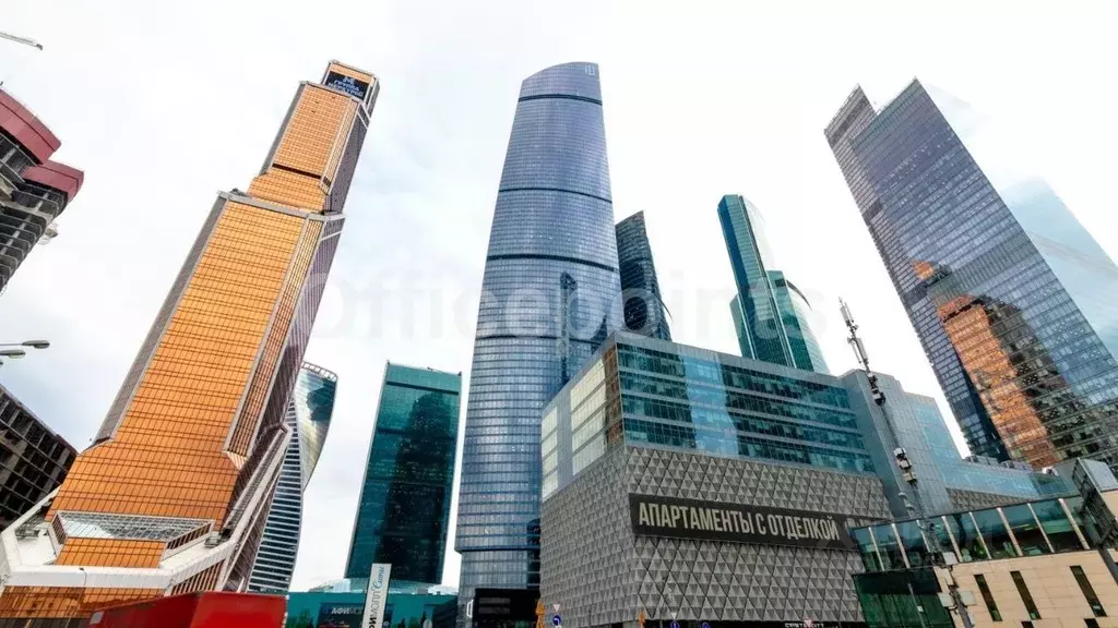 Офис в Москва наб. Пресненская, 12 (175 м) - Фото 2