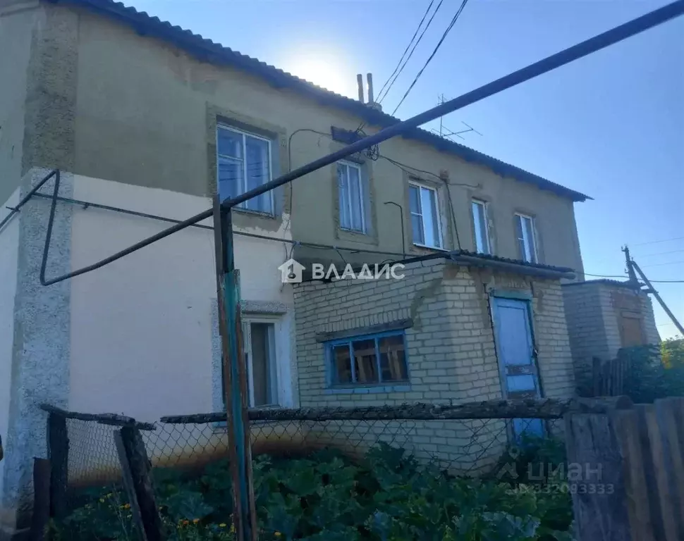 2-к кв. Пензенская область, Малосердобинский район, с. Старое Славкино ... - Фото 1