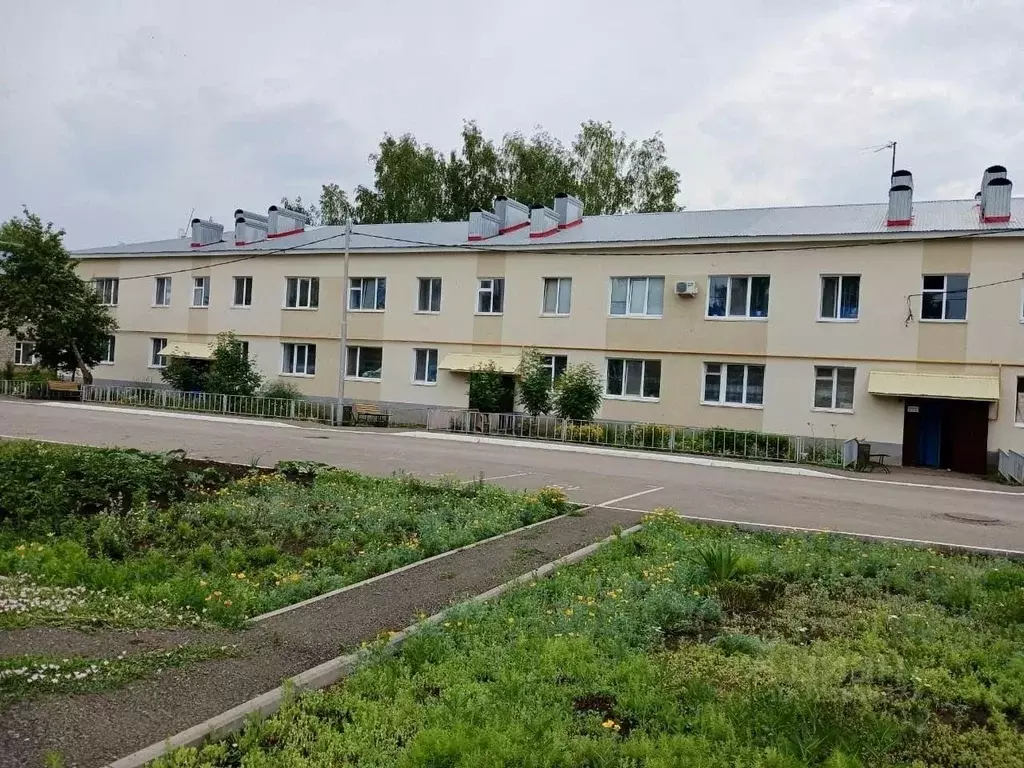 2-к кв. Башкортостан, Чекмагушевский сельсовет, с. Чекмагуш ул. Мира, ... - Фото 1