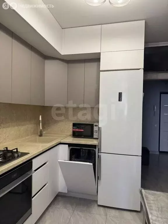 1-комнатная квартира: Ростов-на-Дону, улица Вересаева, 101/5 (33.1 м) - Фото 1