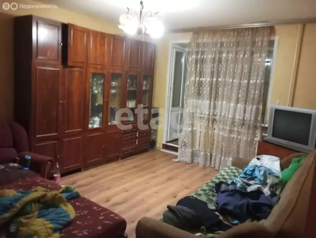2-комнатная квартира: Кострома, улица Стопани, 35 (54 м) - Фото 1