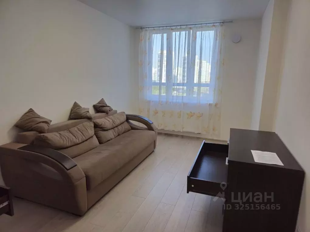 1-к кв. Свердловская область, Екатеринбург просп. Академика Сахарова, ... - Фото 2