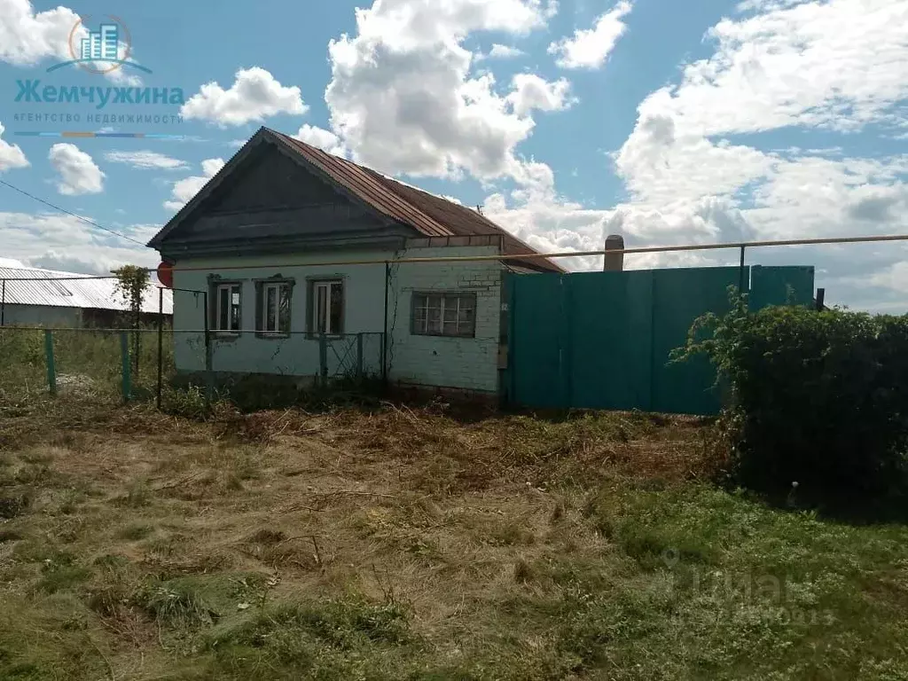 Дом в Ульяновская область, Мелекесский район, Новомайнское городское ... - Фото 1