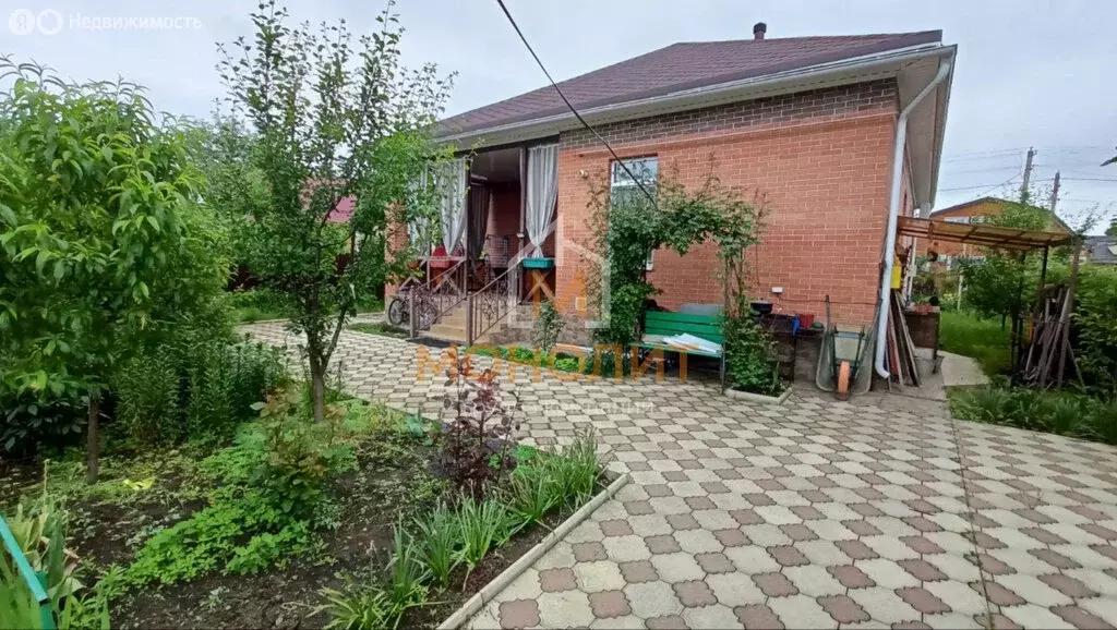 Дом в Горячий Ключ, улица Иркутской Дивизии (118 м) - Фото 1