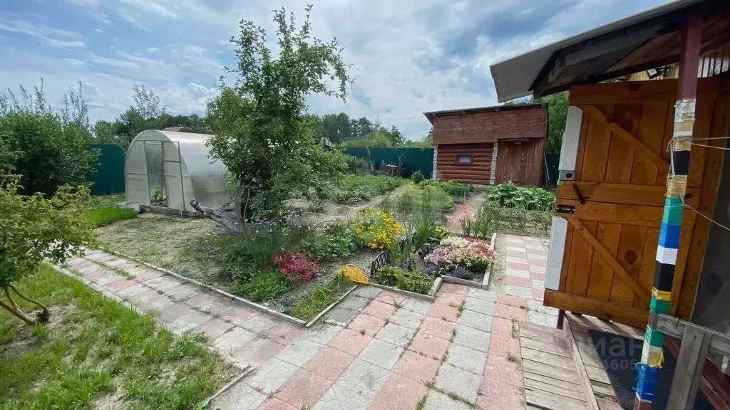 Участок в Тюменская область, Тюменский муниципальный округ, Птицевод ... - Фото 1