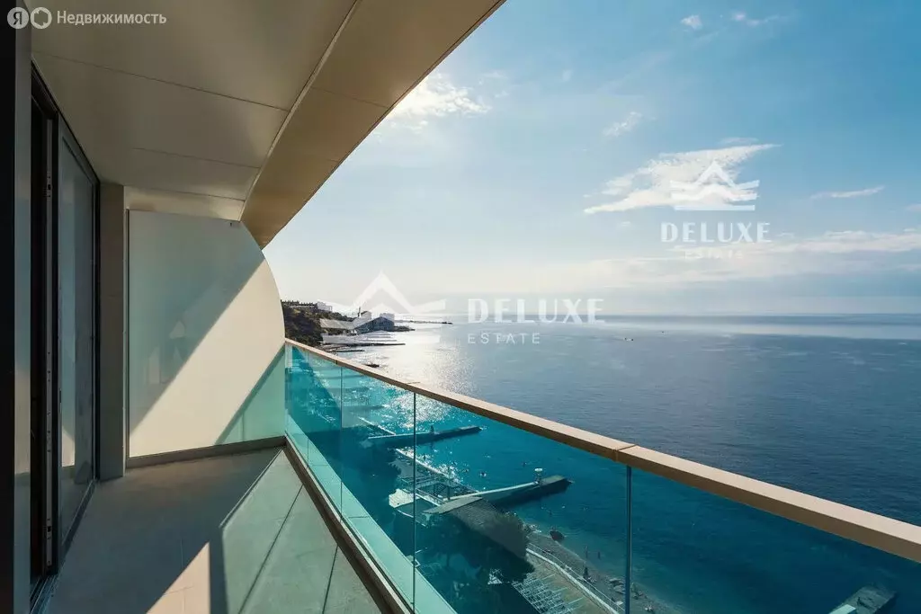 Квартира-студия: Ялта, улица Дражинского, 53 (56.9 м) - Фото 2