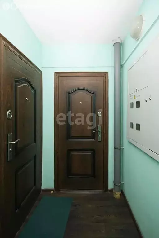 1-комнатная квартира: Омск, 21-я Амурская улица, 43 (33.3 м) - Фото 1