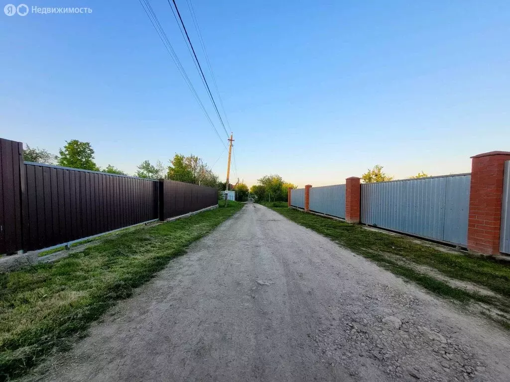 Участок в станица Северская, СДТ Медик-1 (6 м) - Фото 1