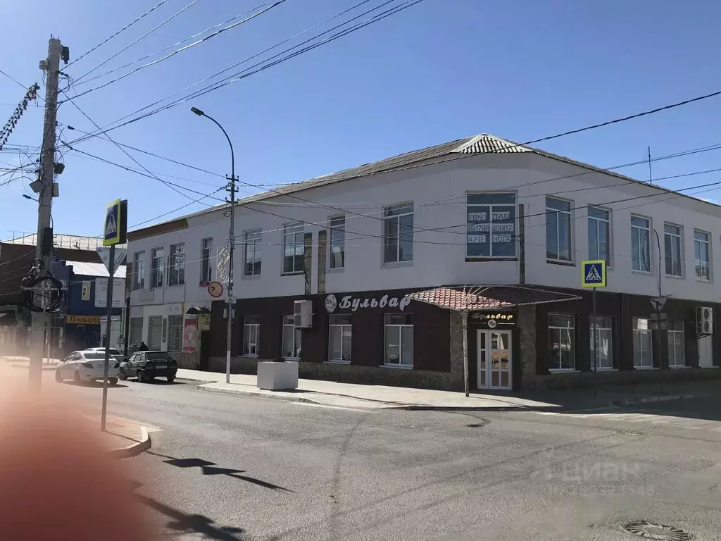 Торговая площадь в Саратовская область, Красноармейск ул. Ленина, 46 ... - Фото 1