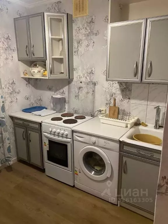 1-к кв. Москва Юрловский проезд, 7 (36.0 м) - Фото 1