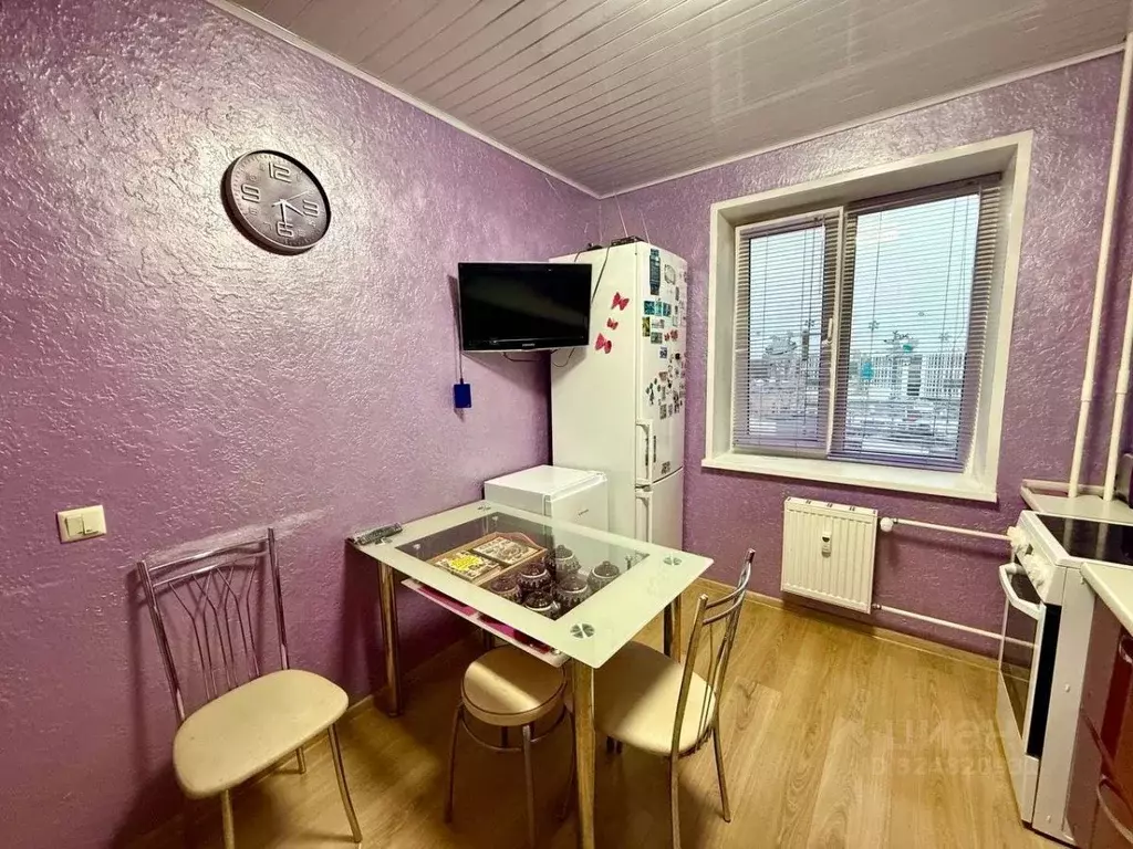 2-к кв. Удмуртия, Ижевск просп. Конструктора М.Т. Калашникова, 7 (47.3 ... - Фото 2