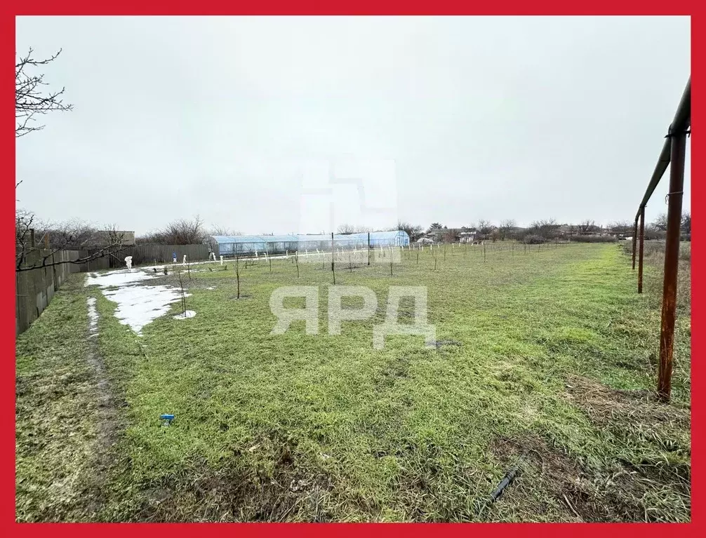Участок в Ростовская область, Неклиновский район, с. Самбек ... - Фото 1