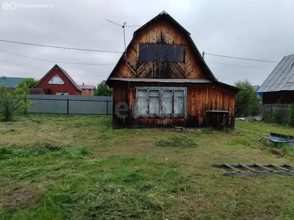 Дом в Тюмень, территория СОСН Тура, Сосновая улица (30 м) - Фото 1