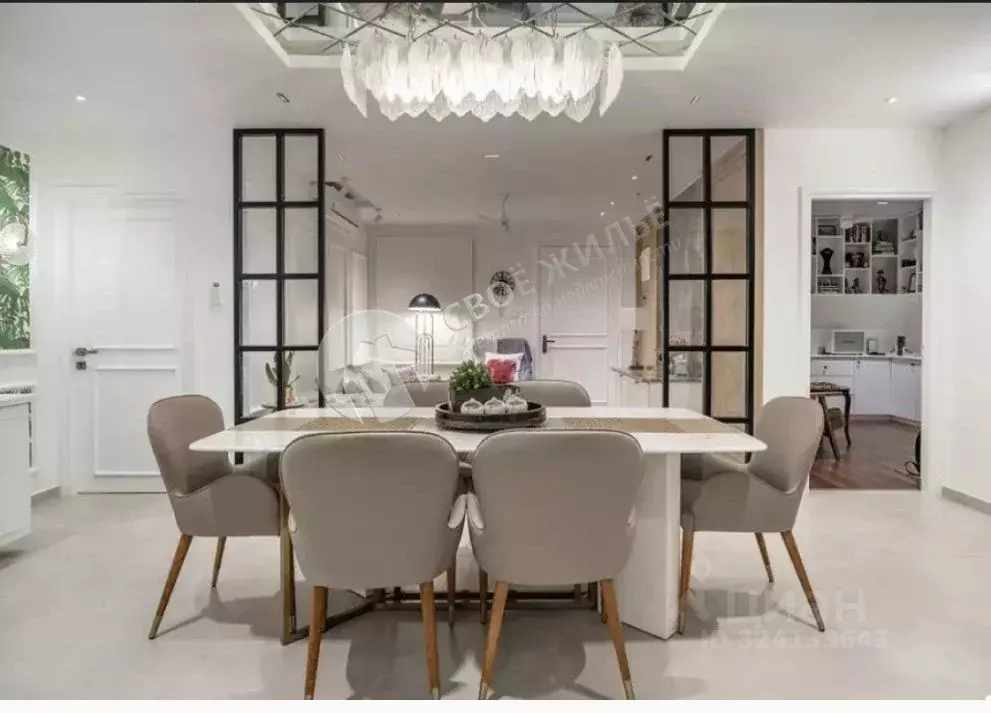 3-к кв. Пермский край, Пермь ул. Карпинского, 11 (65.83 м) - Фото 1