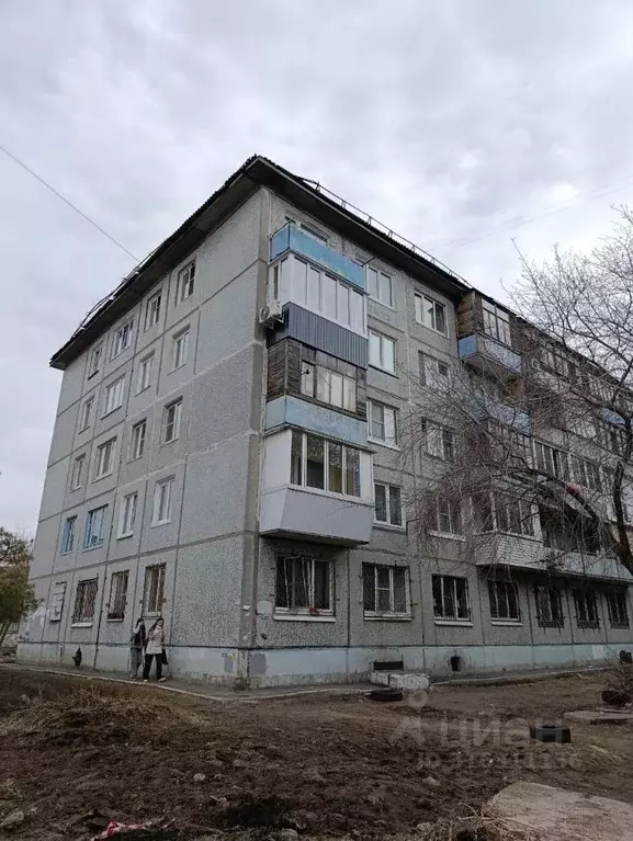 2-к кв. Омская область, Омск ул. 25-я Линия, 72 (45.8 м) - Фото 0