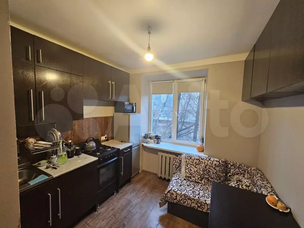 2-к. квартира, 40 м, 2/5 эт. - Фото 1