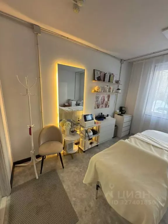 Помещение свободного назначения в Москва ул. Главмосстроя, 22к1 (12 м) - Фото 2