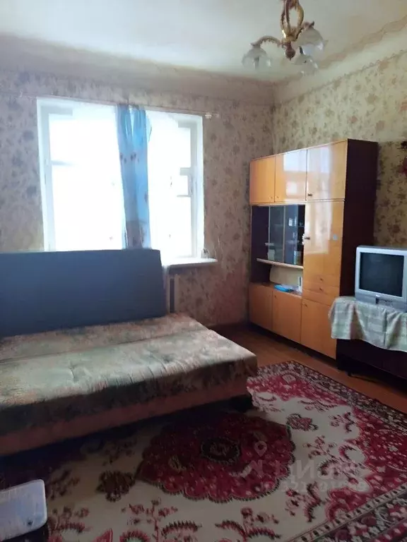 1-к кв. Нижегородская область, Нижний Новгород Волжская ул., 10 (31.0 ... - Фото 0