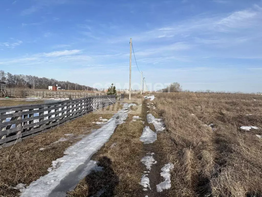 Участок в Курская область, Курск ул. Добрая (10.0 сот.) - Фото 1