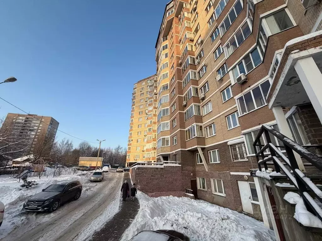 3-к кв. Московская область, Истра ул. 25 лет Октября, 9 (70.0 м) - Фото 1